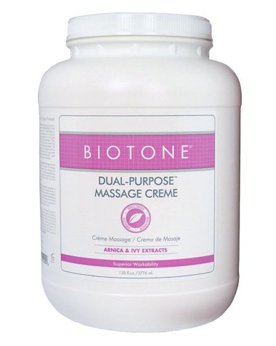 Biotone Dual Purpose Massage Cream