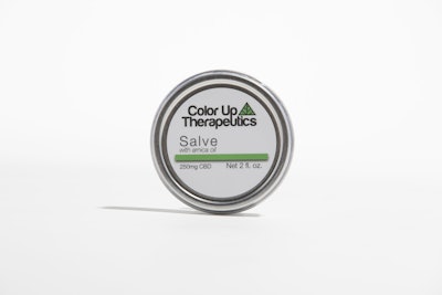 Color Up Therapeutics Salve