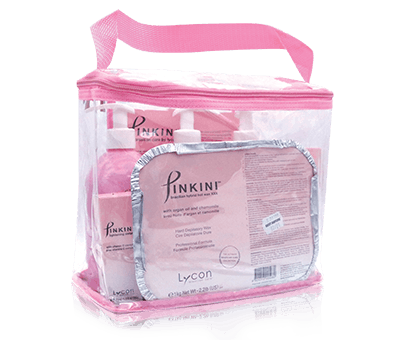 PINKINI Brazilian Care Kit