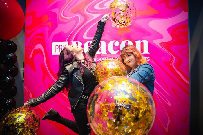 PBA Beacon