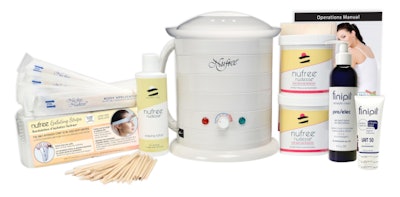 Nufree 32oz Servicecenter Pro