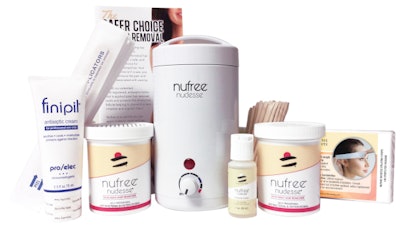 Nufree 9oz Servicecenter