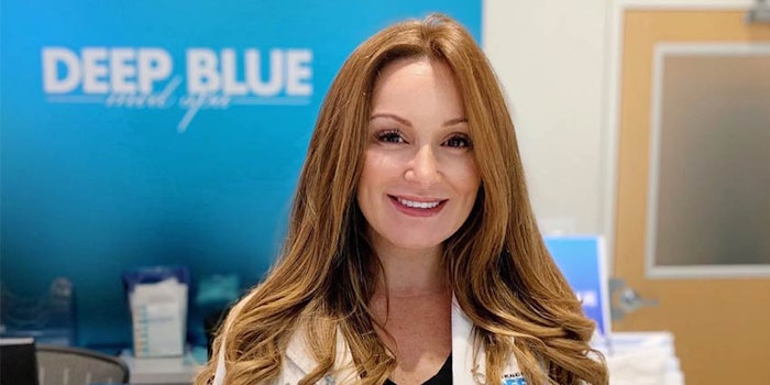Deep Blue Med Spa's free consultation initiative does not only apply to hospital workers, but grocery store workers, airline employees, health care workers, etc. as well.