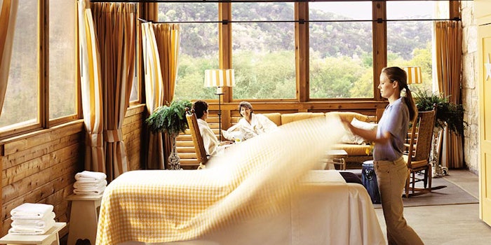 Lake Austin Spa Resort has added more than a dozen treatments to its spa menu as part of the newly unveiled revamp.