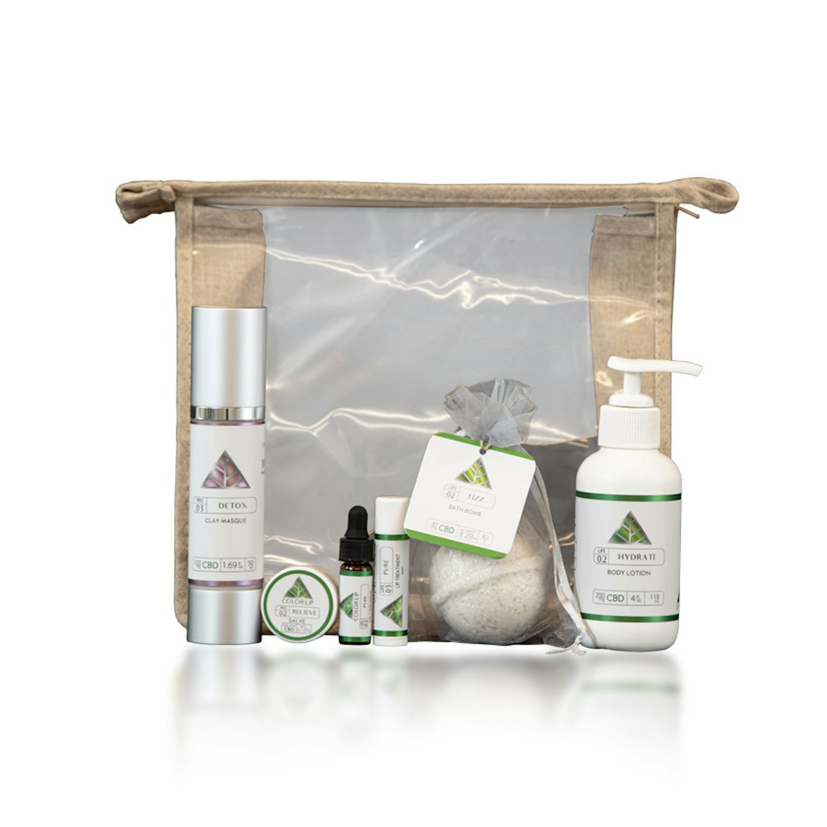Color Up Therapetuics' Zen Zone Kit From Color Up Therapeutics Skin Inc.