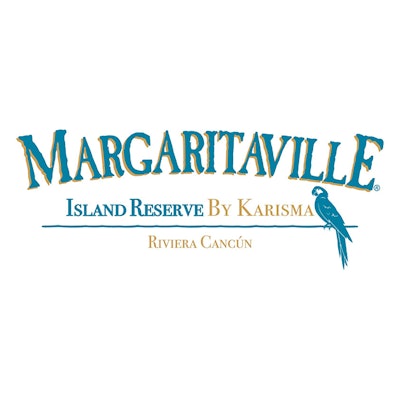 Margaritaville Island Reserve Riviera Cancun Logo