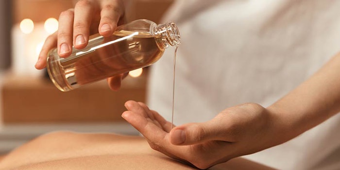 Ingredients in Anantara's new massage oil offer immune-boosting properties.