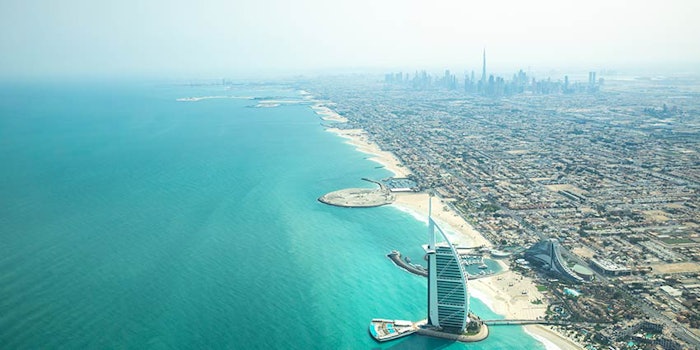 Four hotels of the project's 15 will be completed during phase one of construction.