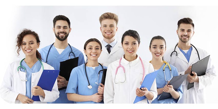 Mirbeau gives back more than 320 spa treatments to health care locations in New York and Plymouth.