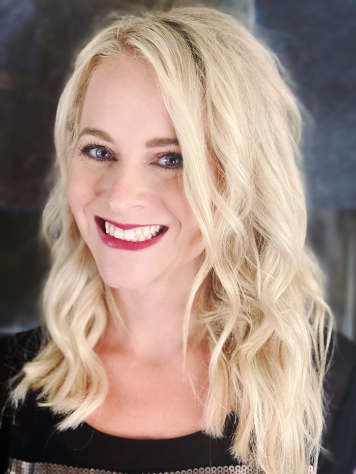 Kristen Pechacek, chief growth officer, MassageLuXe