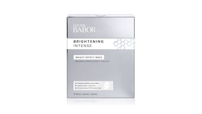 Babor Bright Effect Mask