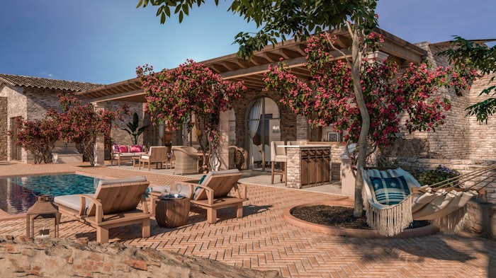 Rancho La Puerta private wellness residencies