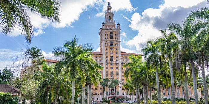 Sam Francois brings 15 years of experience to The Biltmore and Chawnacee Bryan brings 20 years.
