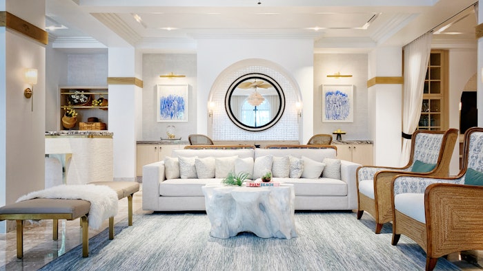 Courtesy of White Elephant Palm Beach