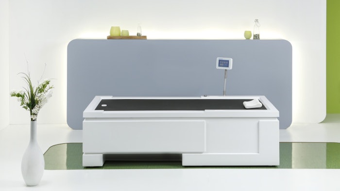 Unbescheiden Medyjet Evolution hydromassage bed