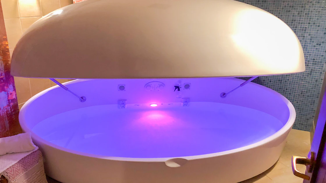Gyatt Tank Hyatt Regency Lake Tahoe Spa Announces Float Tank Experience | Skin Inc.