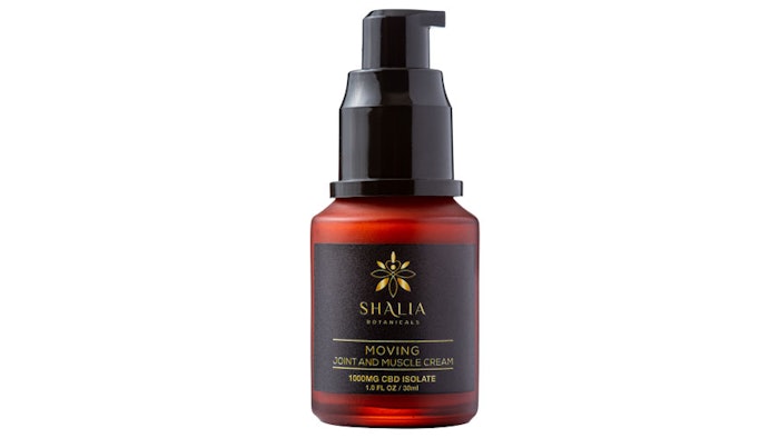 Shalia Botanicals Moving Np