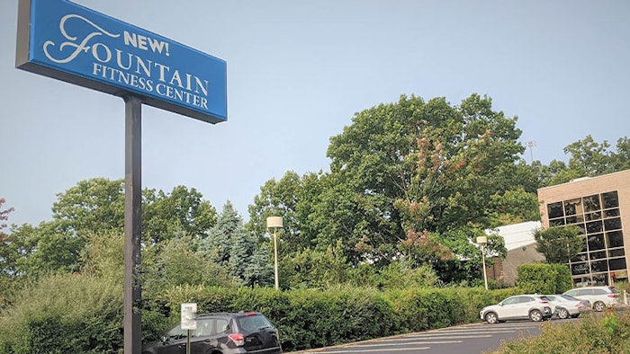 Fountainspaaddsfitnesscenter