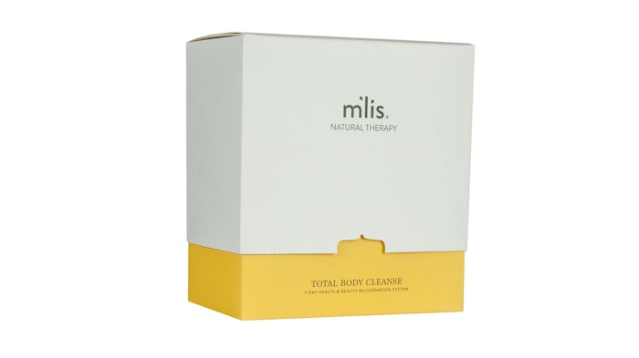 Ds mlis Total Body Cleanse