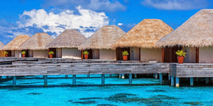 Blue Diamond Resort, with 45 properties in 10 countries, offers free health insurance to guests.