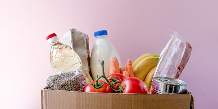 Grande Cosmetics Donates to Feeding America.