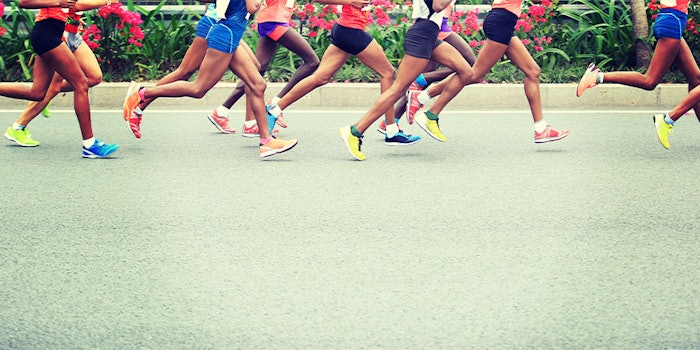 Virtual fun run raises money for cancer patients.