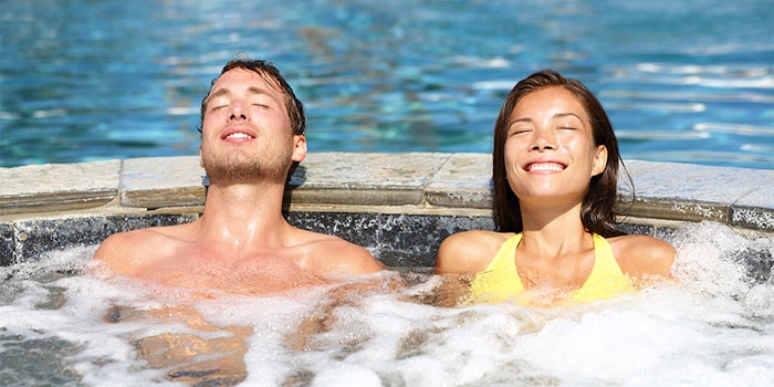 Scottish Spa Offers Private Spa Experience.