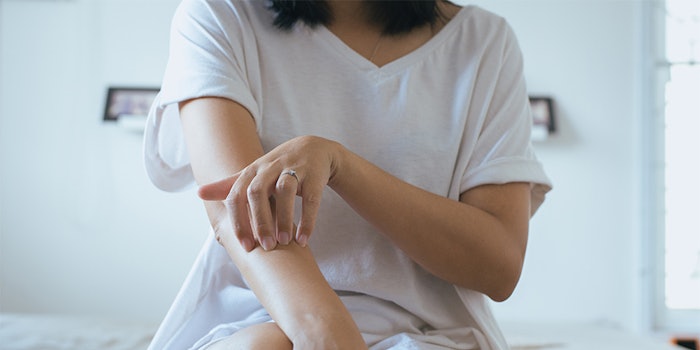How COVID-19 can affect your skin