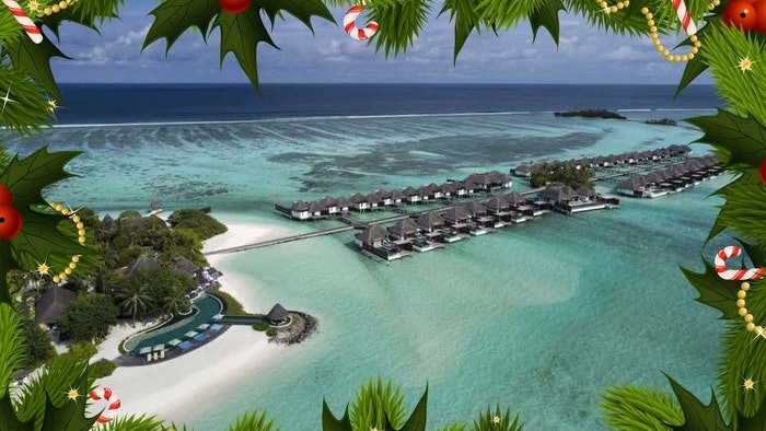 Courtesy Four Seasons Resorts Maldives