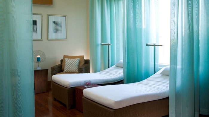 Spa Beds