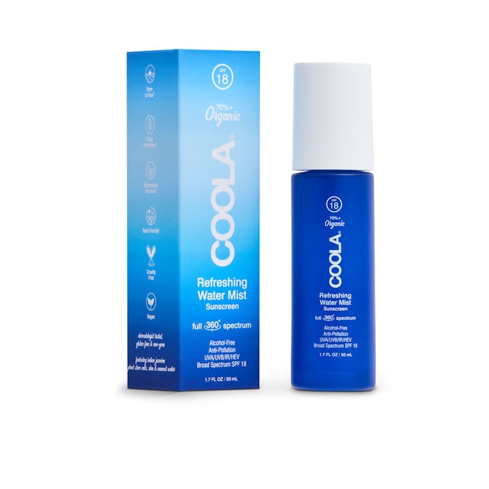 Coolawatermist