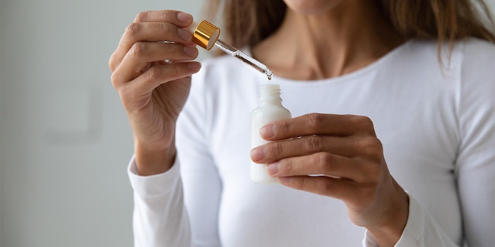 Spate released data trends including skin care capsules, butt acne and ingestible face serums.