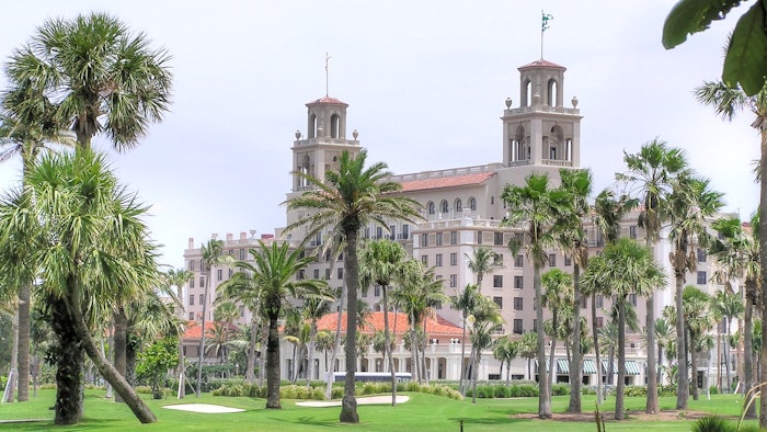 The Breakers in Palm Beach, Florida