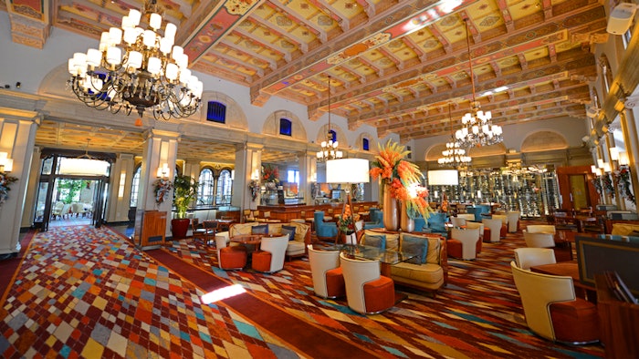 The Breakers in Palm Beach, Florida