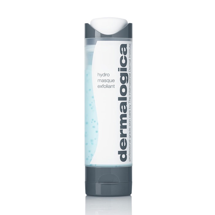Hydromasqueexfoliant