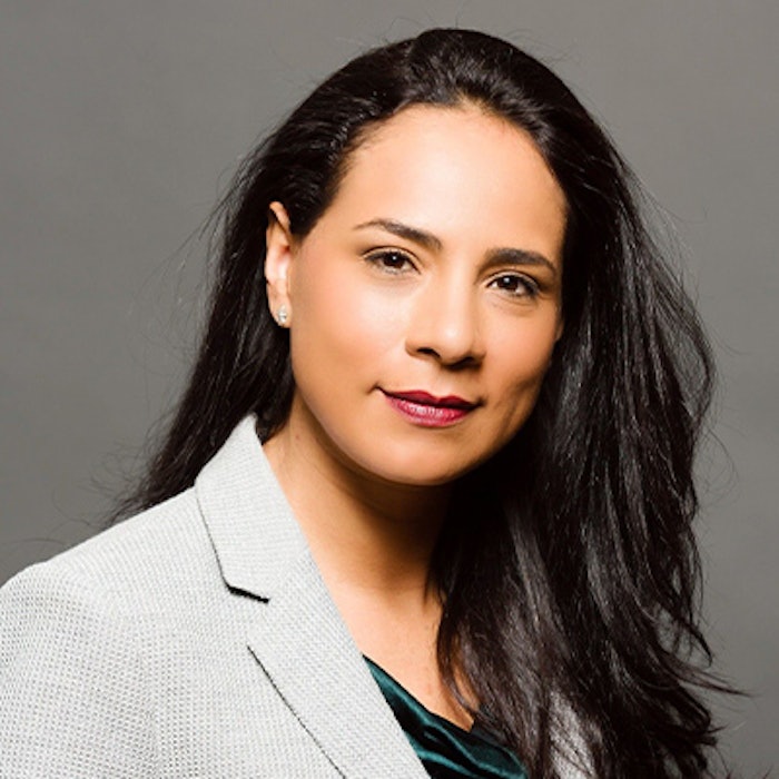 Dafne Berlanga, senior director of equipment sales at Universal Companies.