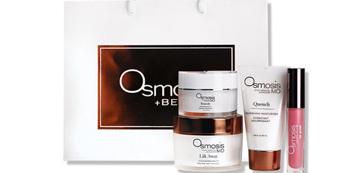 Osmosis' Look Good Feel Better bundle. Photo Credit: Osmosis.