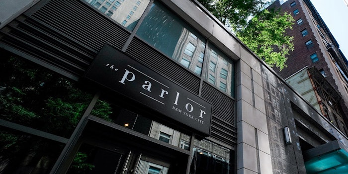 Pietro Simone opens at The Parlor in NYC. Photo Credit: Pietro Simone.