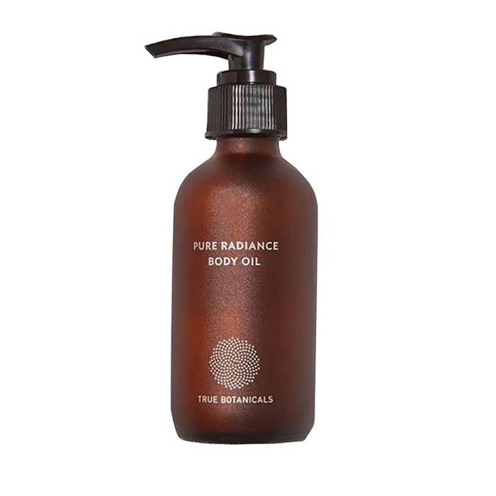 Ds2011 Body Oils True Botanicals Pure Radiance Body Oil 850