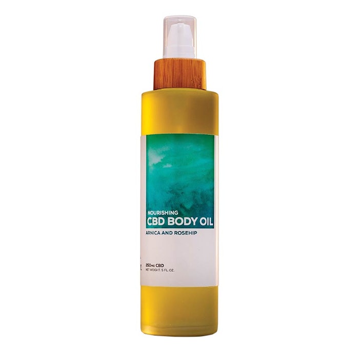 Ds2011 Body Oils Vital Body Therapeutics Cbd Oil 850