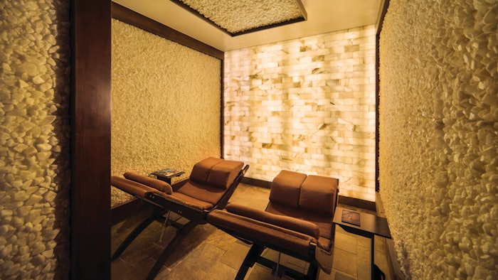 Himalayan Salt Room Empty Copy