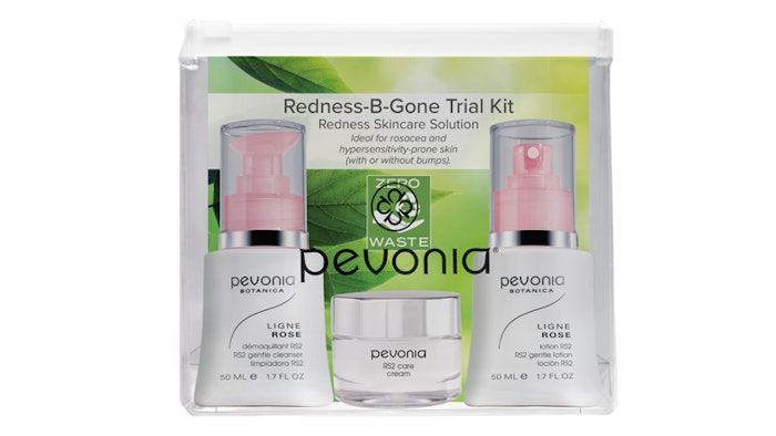 Pevonia Redness-B-Gone Trial Kit