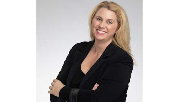 Raye Vogler, Vice President of Operations at ISM Spa