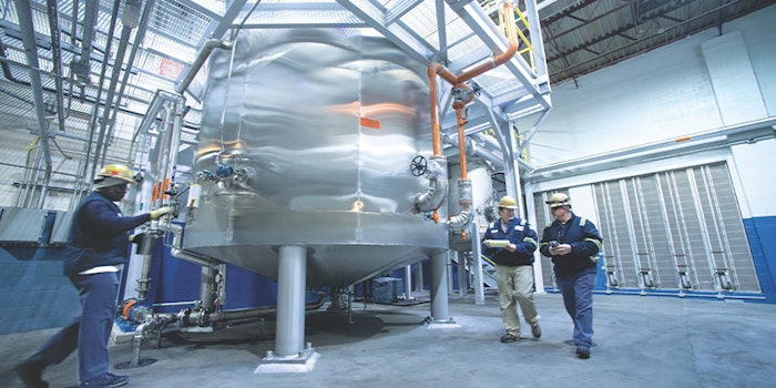 Each company was evaluated on an array of sustainability criteria.