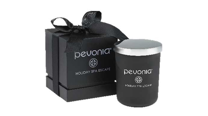 Pevonia Holiday Spa Escape Limited Edition Candle
