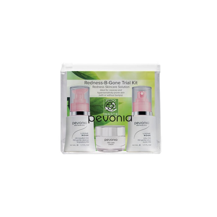 Pevonia Rosacea Skincare