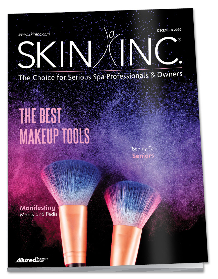 Skin Inc December 2020