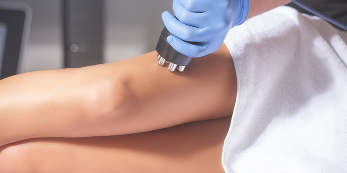 The spa now offers treatments such as the Cryogenic Cellulite Appearance Reduction.