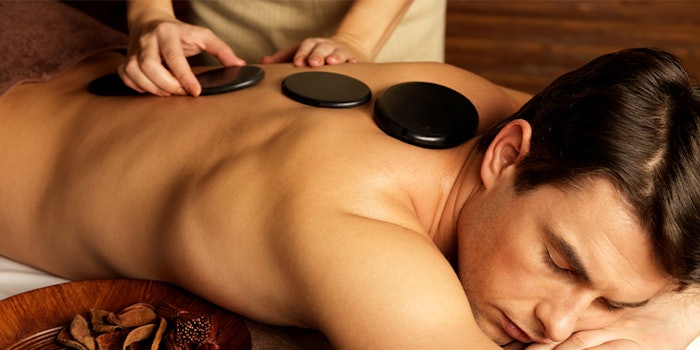 ManCave Atlanta offers services such as massages and facials.