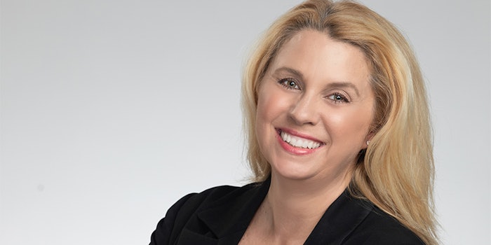 Raye Vogler, VP of operations, ISM Spa.